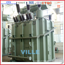 66kv Transformador de fornalha de ferro-liga para a indústria siderúrgica